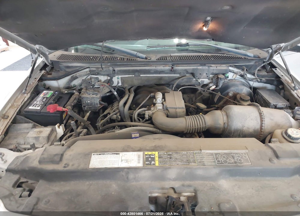2002 FORD F-150 XL/XLT VIN: 1FTRX172X2NC01653