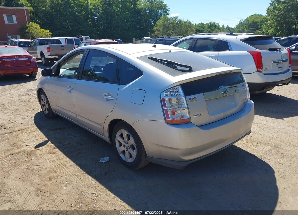 2008 TOYOTA PRIUS VIN: JTDKB20U183385161