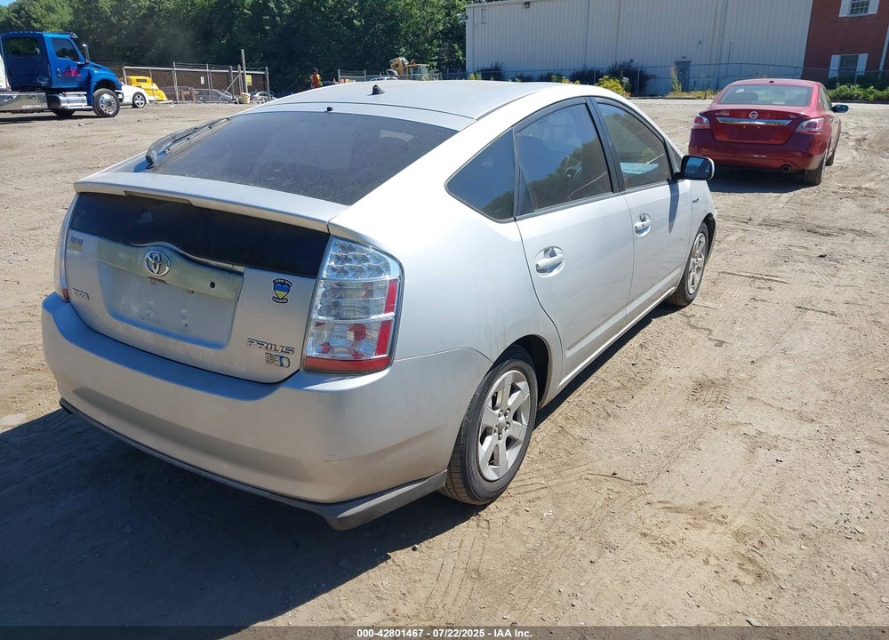 2008 TOYOTA PRIUS VIN: JTDKB20U183385161