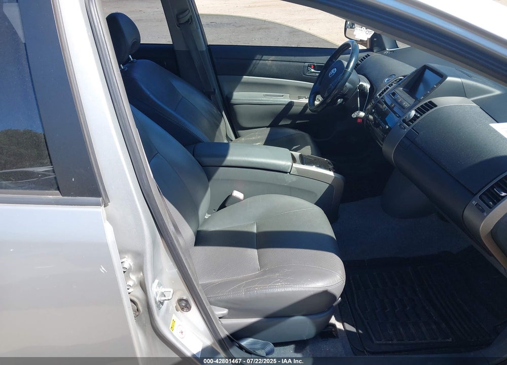 2008 TOYOTA PRIUS VIN: JTDKB20U183385161