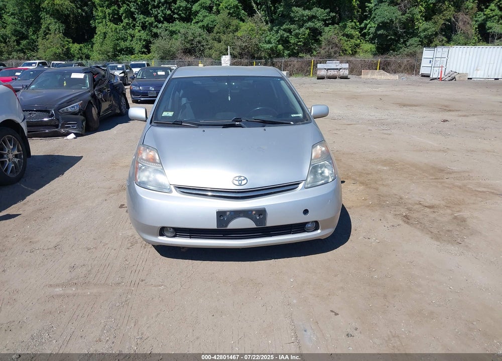 2008 TOYOTA PRIUS VIN: JTDKB20U183385161