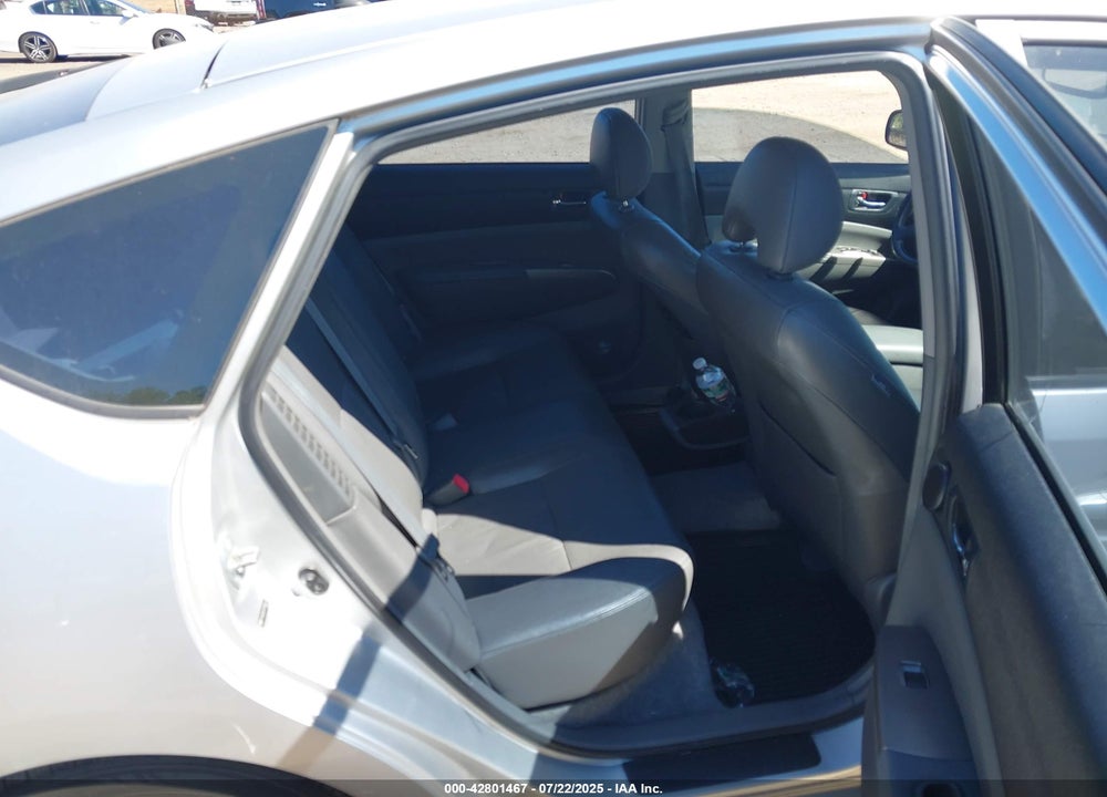 2008 TOYOTA PRIUS VIN: JTDKB20U183385161