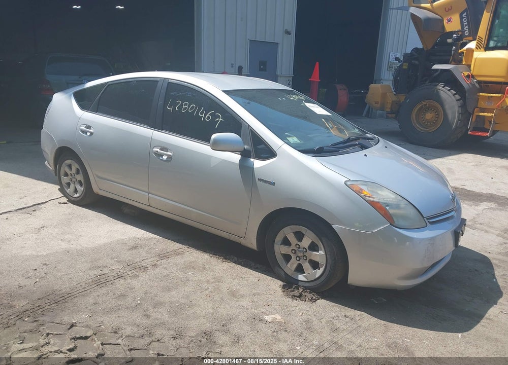 2008 TOYOTA PRIUS VIN: JTDKB20U183385161