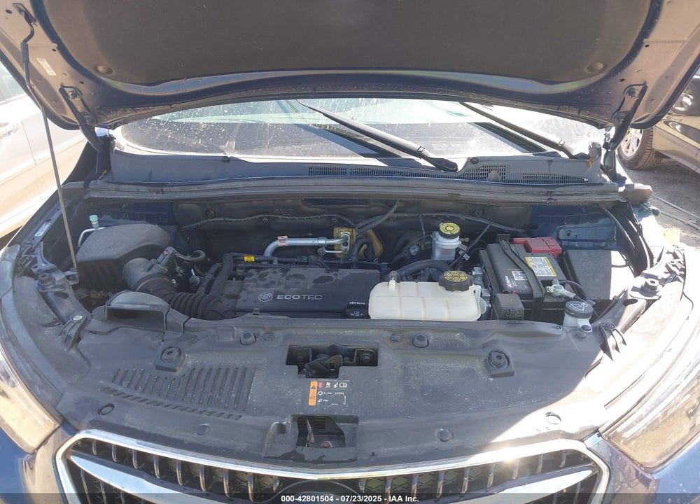 2019 BUICK ENCORE VIN: KL4CJASB1KB906836