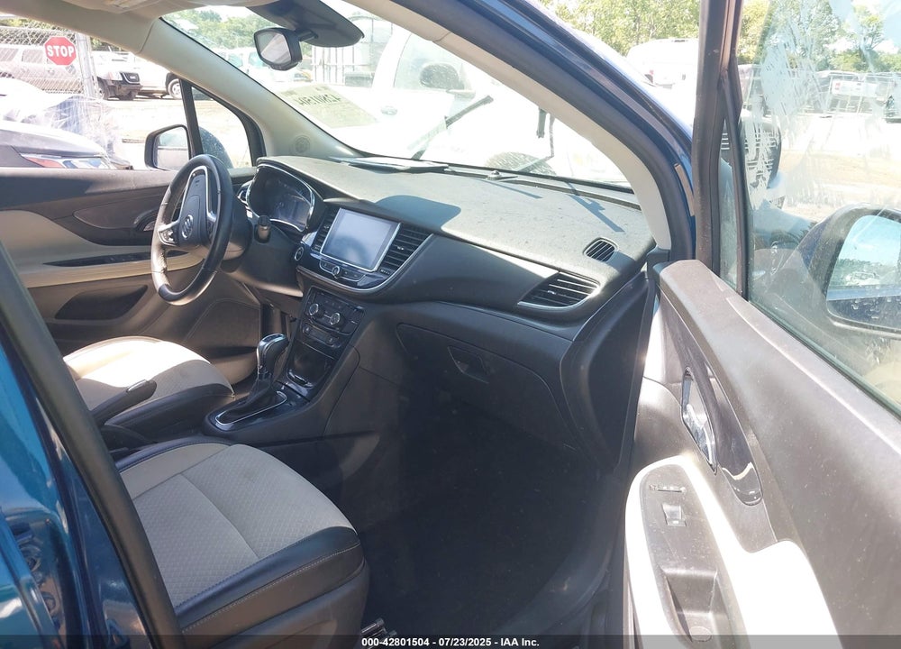 2019 BUICK ENCORE VIN: KL4CJASB1KB906836