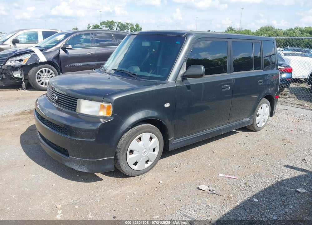 2006 SCION XB VIN: JTLKT334364102883