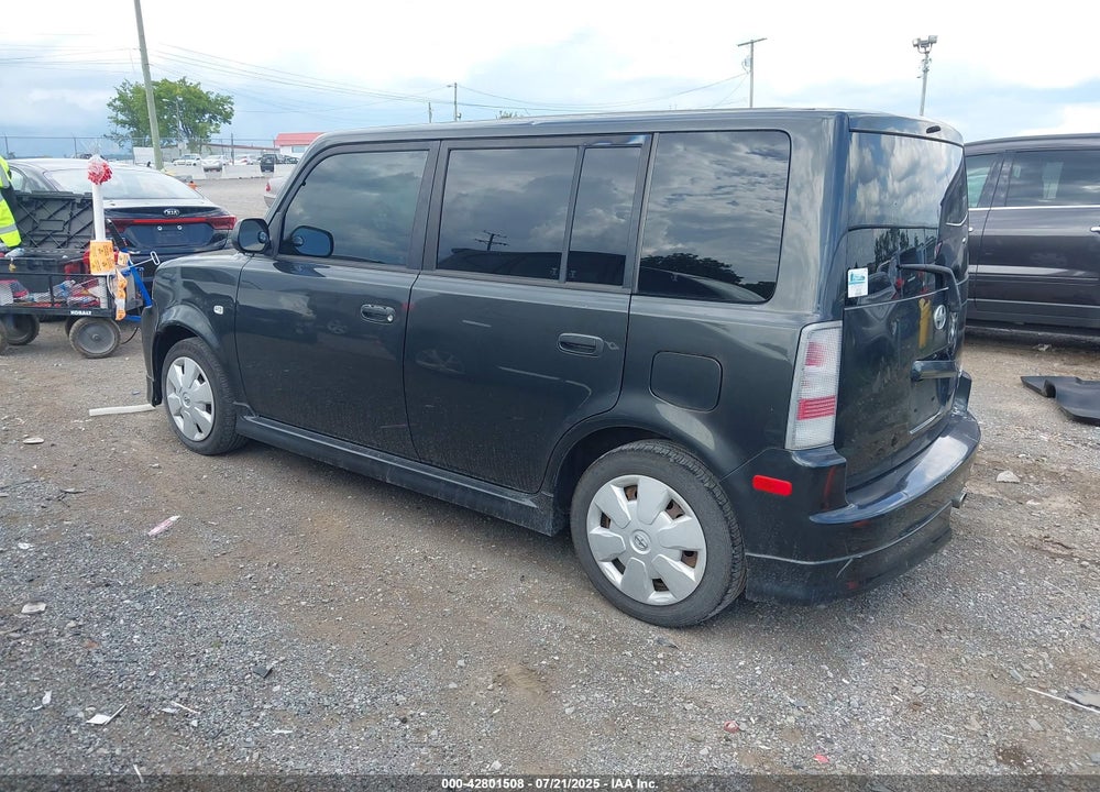 2006 SCION XB VIN: JTLKT334364102883
