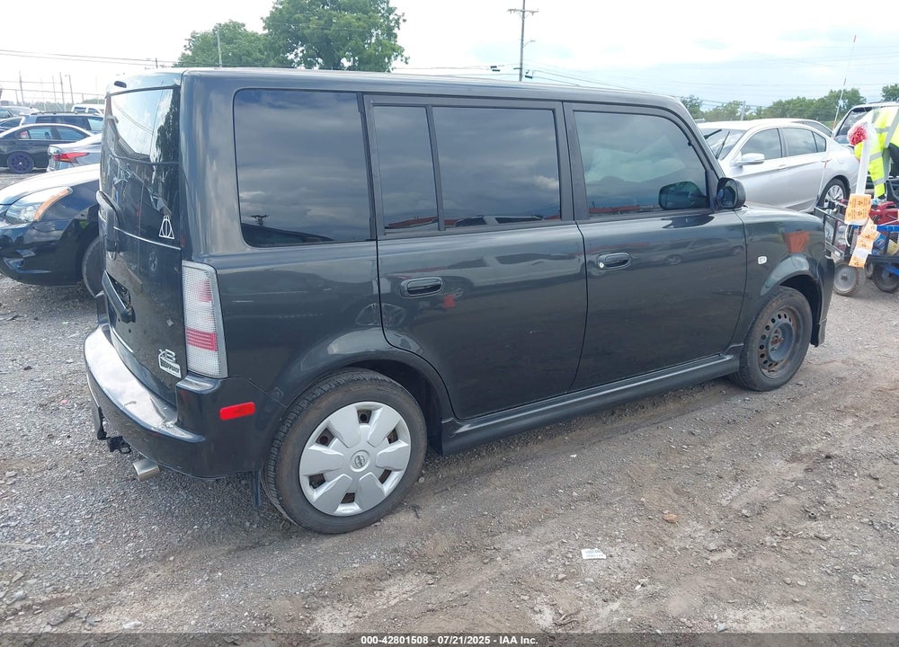 2006 SCION XB VIN: JTLKT334364102883