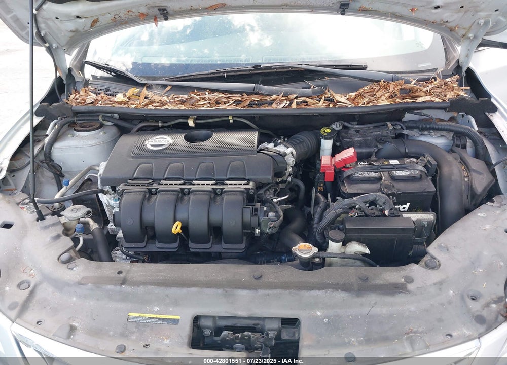 2015 NISSAN SENTRA VIN: 3N1AB7AP1FL661974