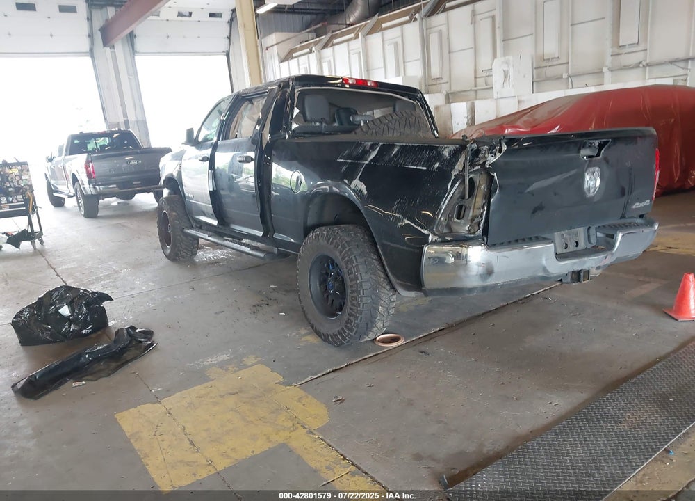 2020 RAM 2500 VIN: 3C6UR5CL5LG125450