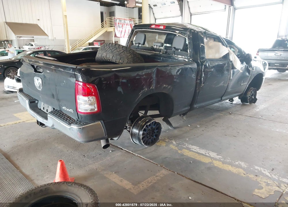 2020 RAM 2500 VIN: 3C6UR5CL5LG125450
