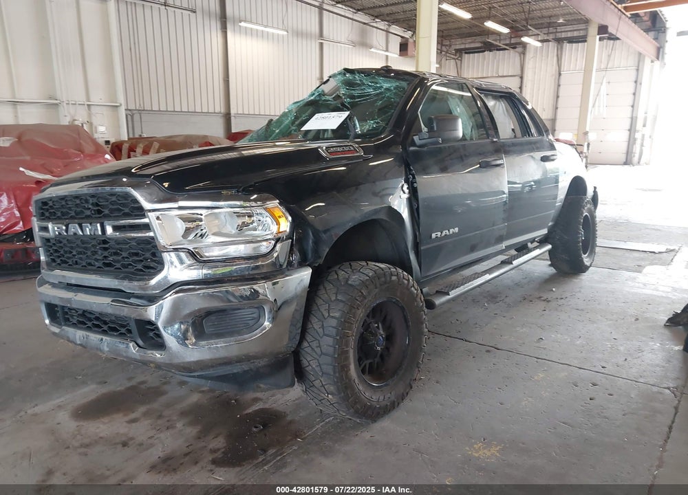 2020 RAM 2500 VIN: 3C6UR5CL5LG125450