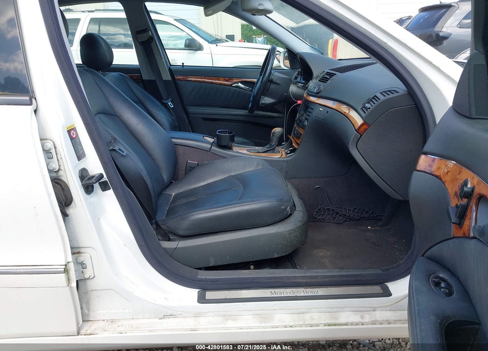 2003 MERCEDES-BENZ E 320 VIN: WDBUF65JX3A111835