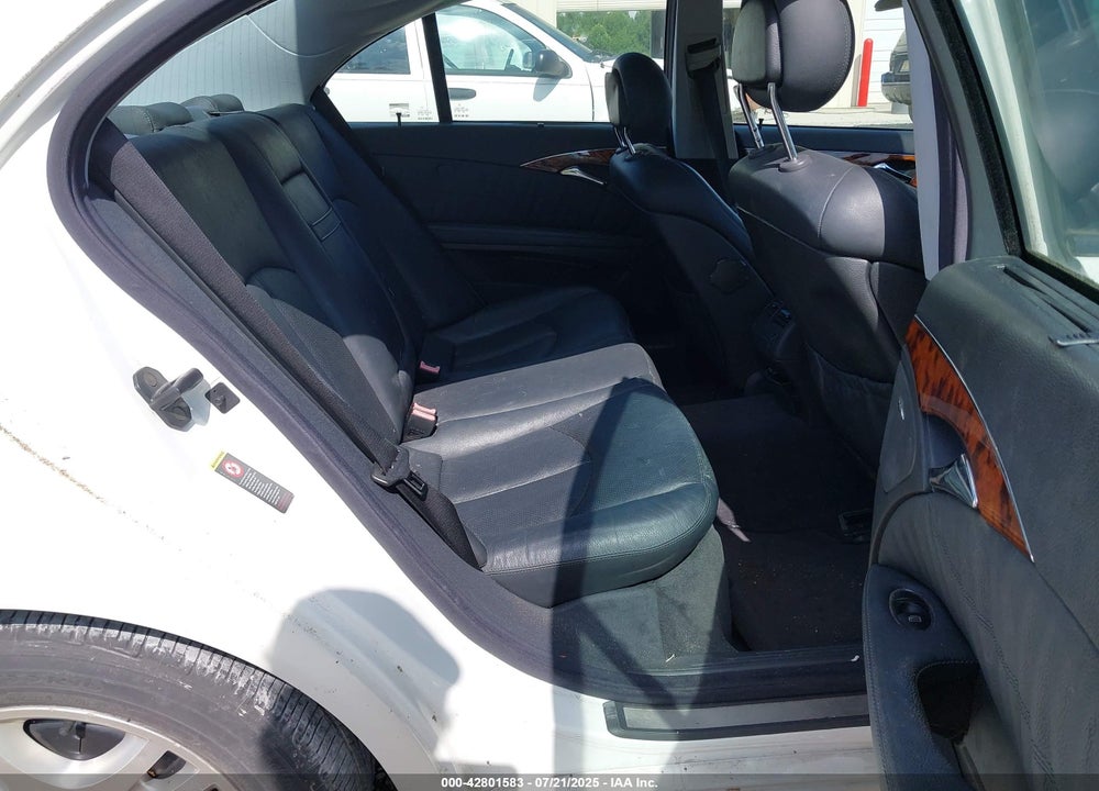 2003 MERCEDES-BENZ E 320 VIN: WDBUF65JX3A111835