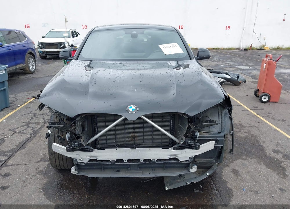 2024 BMW X4 XDRIVE30I VIN: 5UX33DT02R9V92435