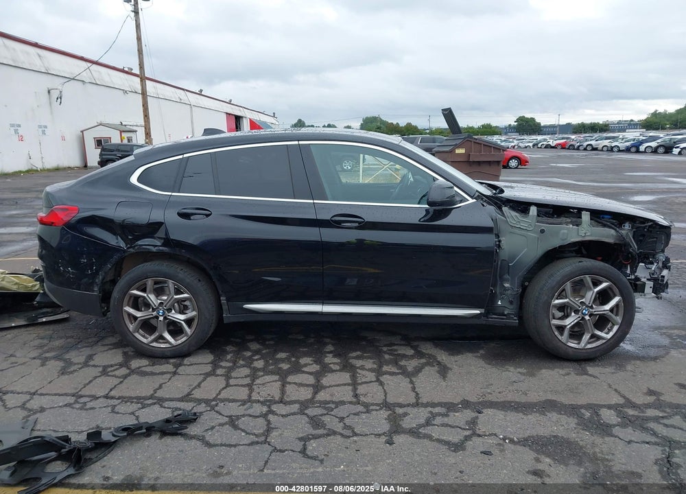 2024 BMW X4 XDRIVE30I VIN: 5UX33DT02R9V92435