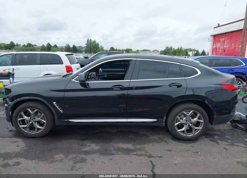 2024 BMW X4 XDRIVE30I VIN: 5UX33DT02R9V92435