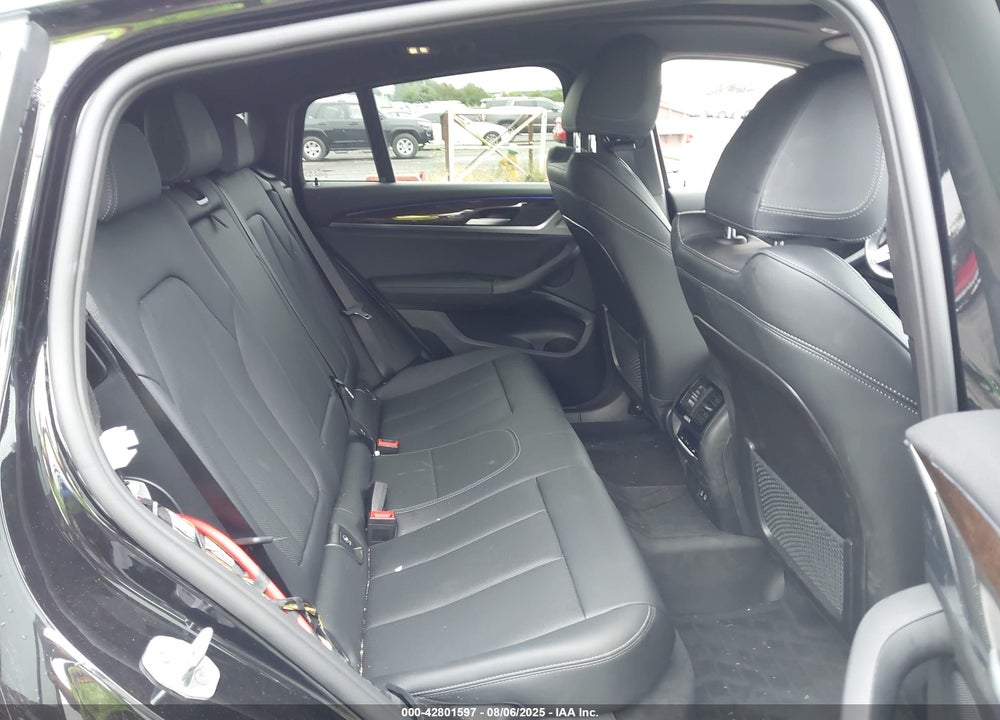 2024 BMW X4 XDRIVE30I VIN: 5UX33DT02R9V92435