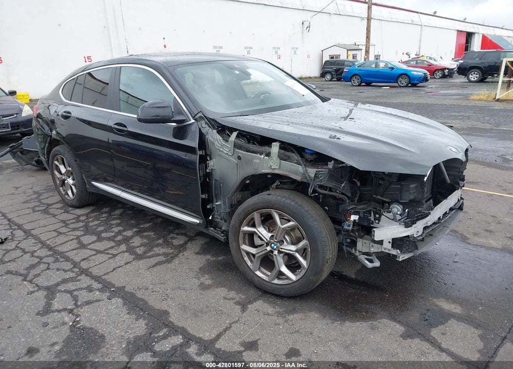 2024 BMW X4 XDRIVE30I VIN: 5UX33DT02R9V92435