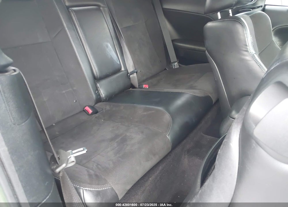 2018 DODGE CHALLENGER VIN: 2C3CDZFJ7JH242808