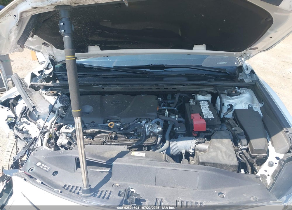 2023 TOYOTA CAMRY VIN: 4T1G11AK4PU805628