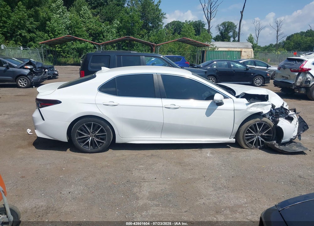 2023 TOYOTA CAMRY VIN: 4T1G11AK4PU805628
