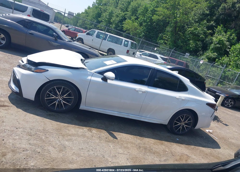2023 TOYOTA CAMRY VIN: 4T1G11AK4PU805628