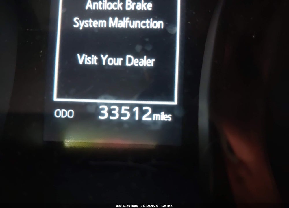 2023 TOYOTA CAMRY VIN: 4T1G11AK4PU805628