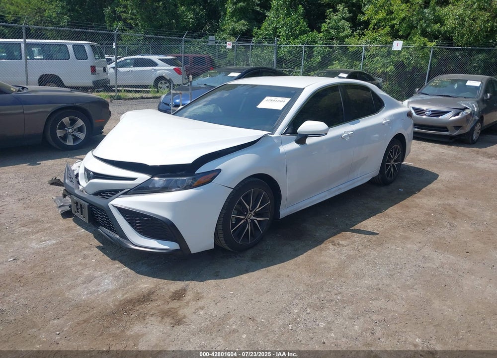 2023 TOYOTA CAMRY VIN: 4T1G11AK4PU805628