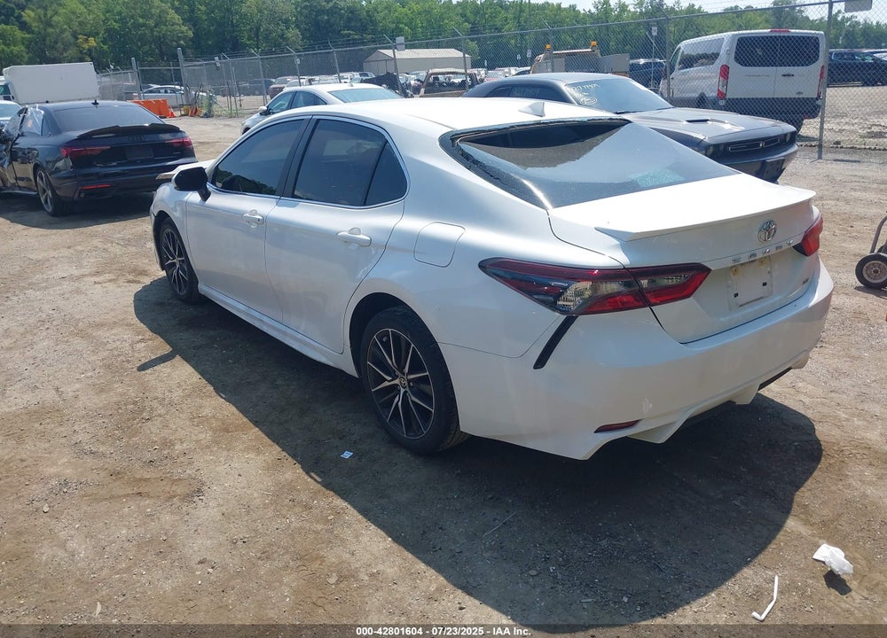 2023 TOYOTA CAMRY VIN: 4T1G11AK4PU805628