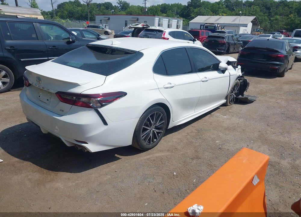 2023 TOYOTA CAMRY VIN: 4T1G11AK4PU805628