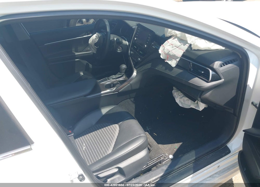 2023 TOYOTA CAMRY VIN: 4T1G11AK4PU805628
