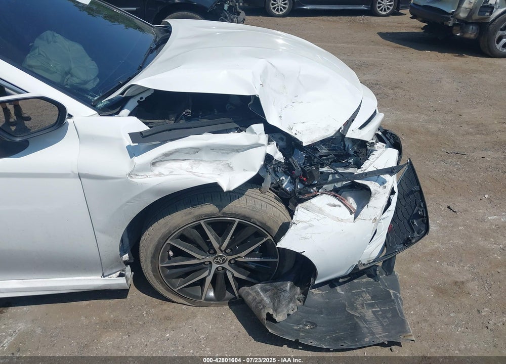 2023 TOYOTA CAMRY VIN: 4T1G11AK4PU805628