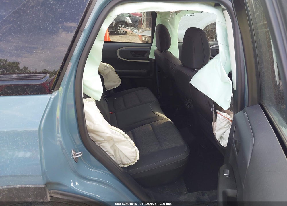 2021 FORD BRONCO SPORT VIN: 3FMCR9B65MRA57420