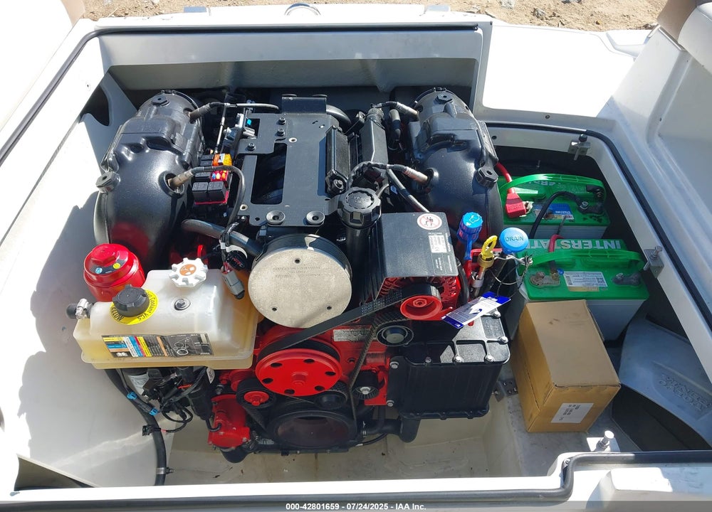 2016 COBALT OTHER VIN: FGE22046B616