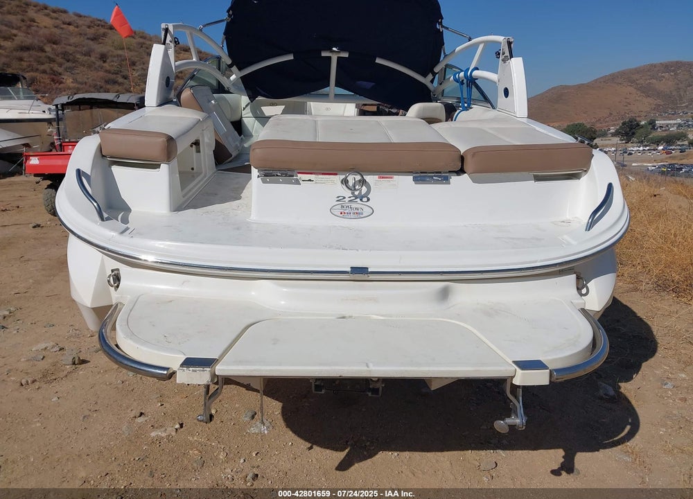 2016 COBALT OTHER VIN: FGE22046B616