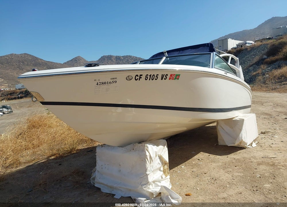 2016 COBALT OTHER VIN: FGE22046B616