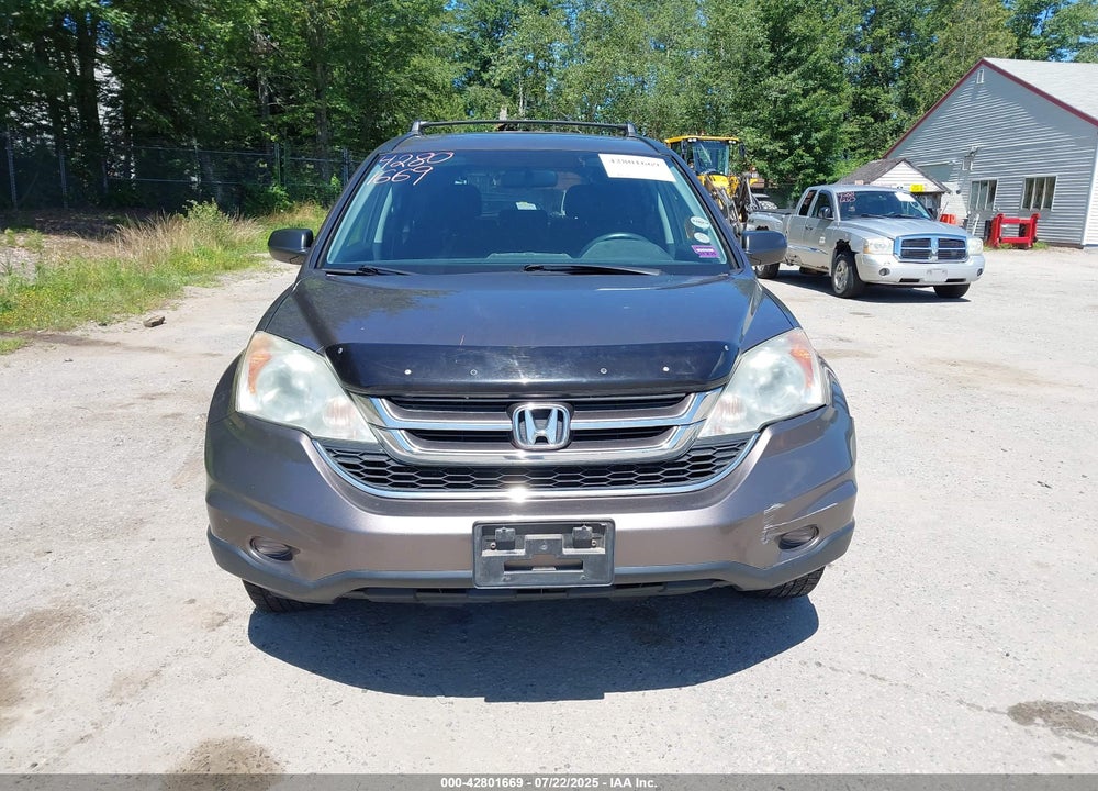 2011 HONDA CR-V VIN: 5J6RE4H5XBL016850