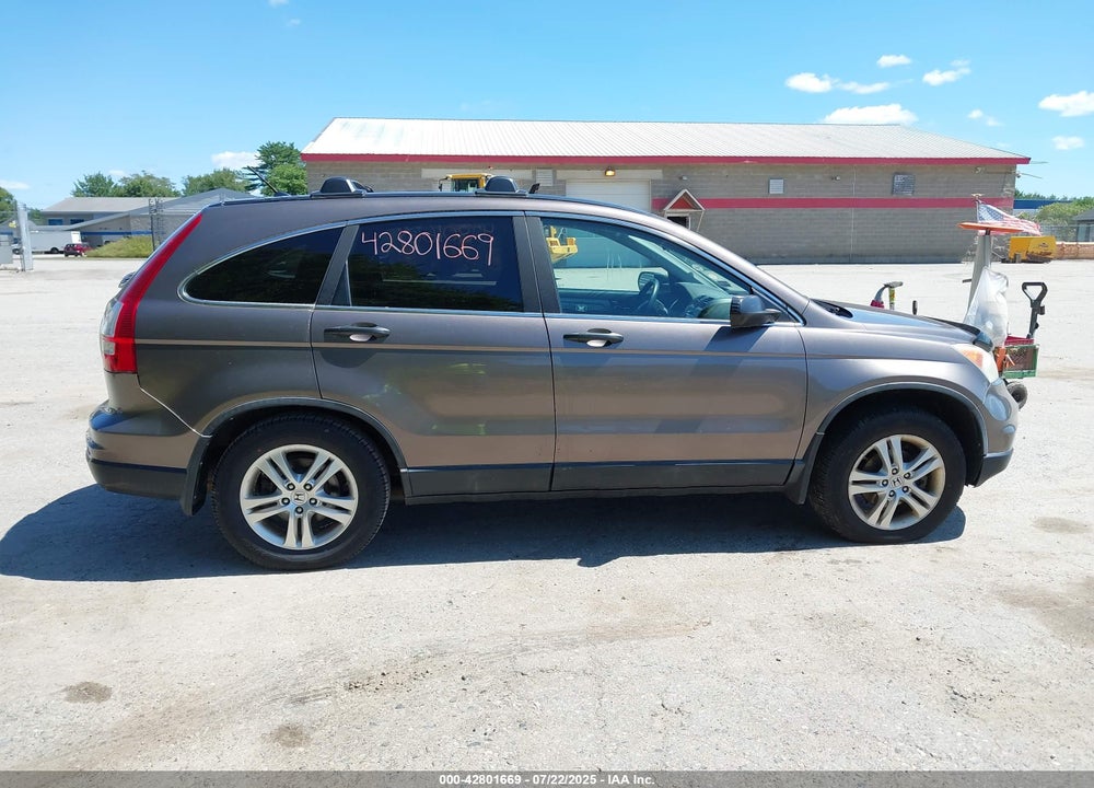 2011 HONDA CR-V VIN: 5J6RE4H5XBL016850