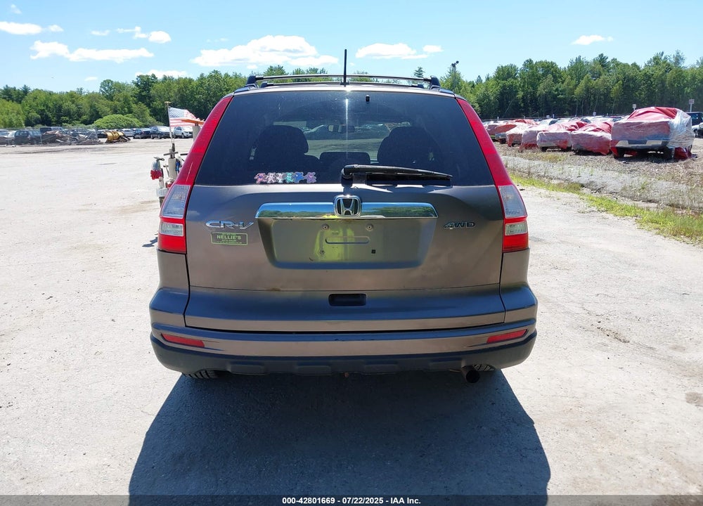 2011 HONDA CR-V VIN: 5J6RE4H5XBL016850