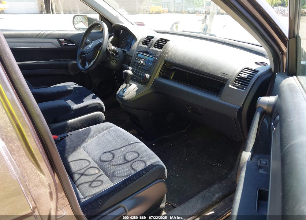 2011 HONDA CR-V VIN: 5J6RE4H5XBL016850