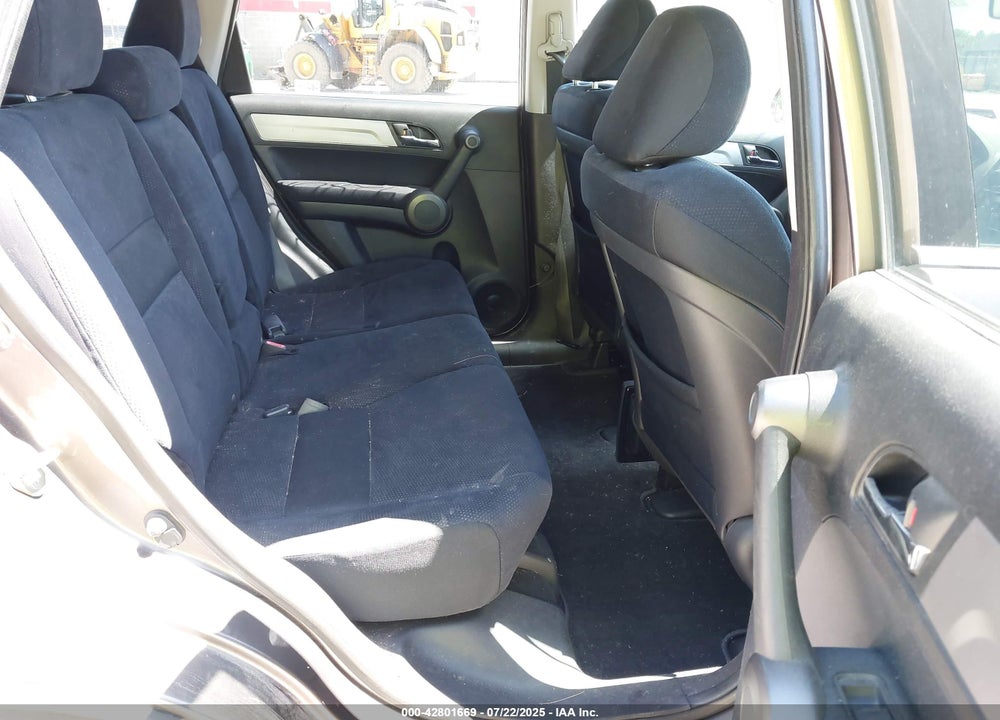 2011 HONDA CR-V VIN: 5J6RE4H5XBL016850