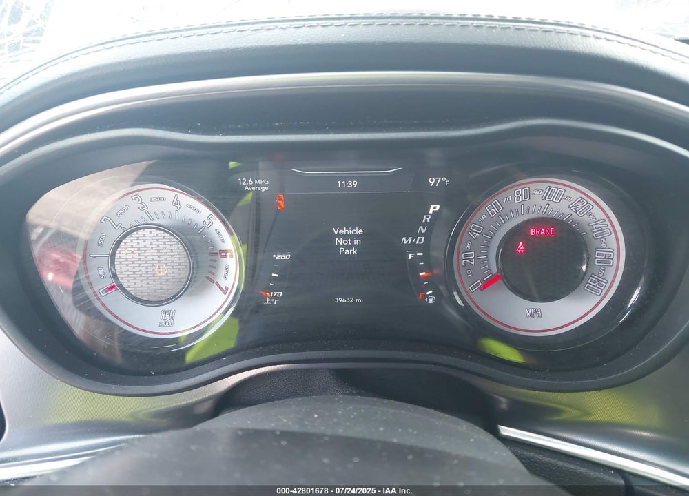 2021 DODGE CHALLENGER R/T SCAT PACK VIN: 2C3CDZFJ0MH638261