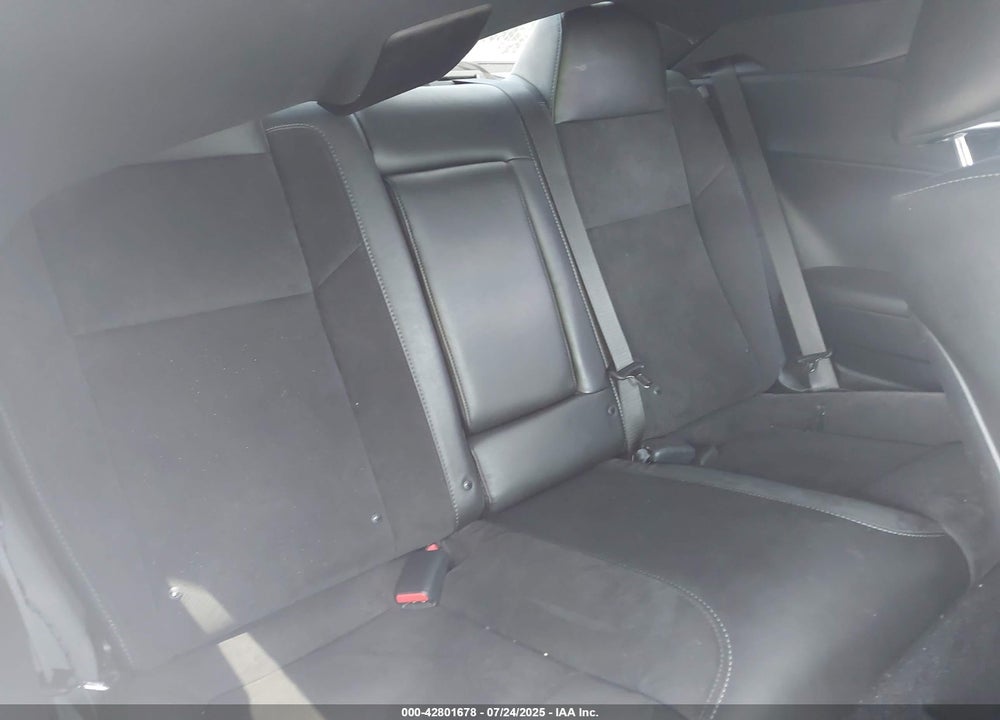 2021 DODGE CHALLENGER R/T SCAT PACK VIN: 2C3CDZFJ0MH638261