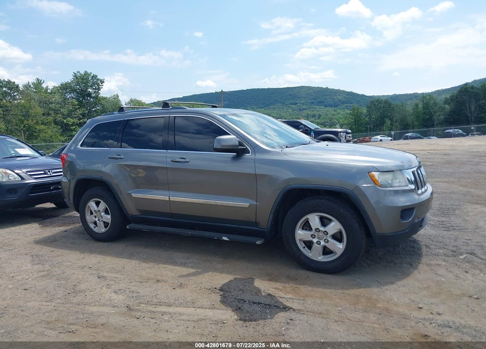 2012 JEEP GRAND CHEROKEE VIN: 1C4RJFAG6CC297247