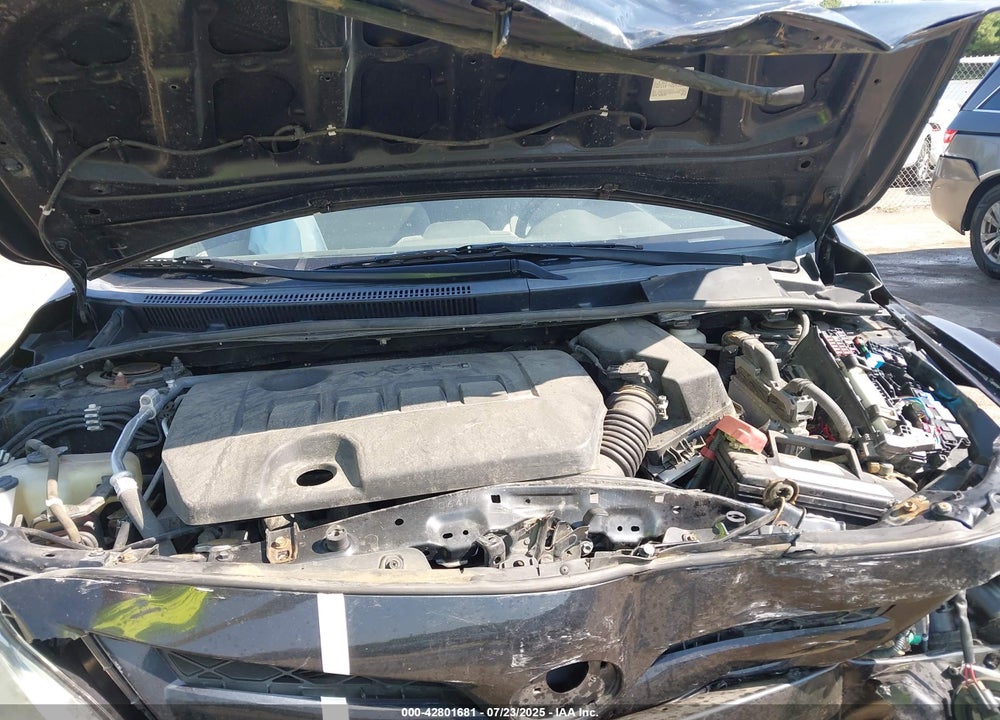 2012 TOYOTA COROLLA VIN: 5YFBU4EEXCP007380