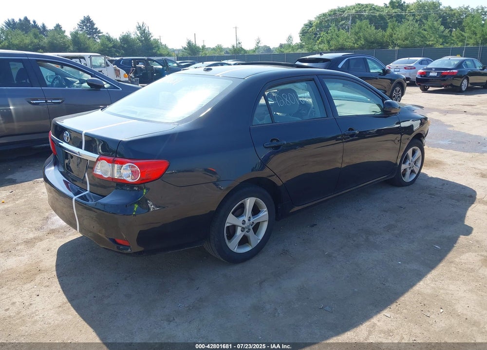 2012 TOYOTA COROLLA VIN: 5YFBU4EEXCP007380