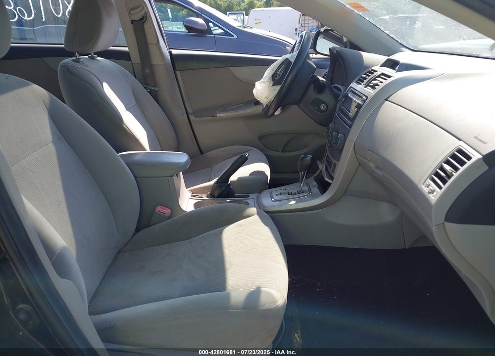 2012 TOYOTA COROLLA VIN: 5YFBU4EEXCP007380