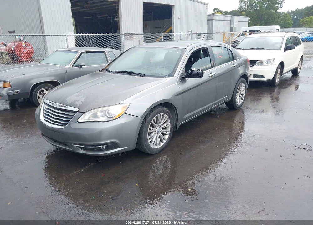 2012 CHRYSLER 200 VIN: 1C3CCBCB9CN303559