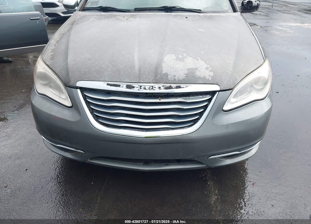 2012 CHRYSLER 200 VIN: 1C3CCBCB9CN303559